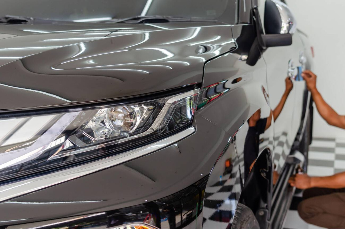 ceramic coating patterson lakes