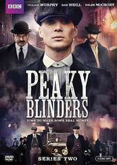 PEAKY BLINDERS season 2 