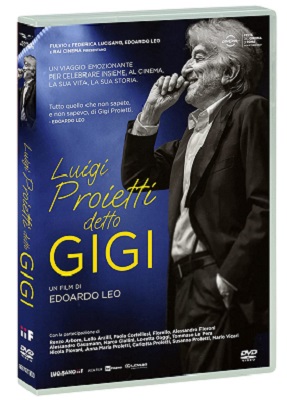 Luigi Proietti detto Gigi (2021) DVD9 COPIA 1:1 - ITA