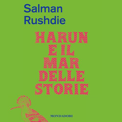 Salman Rushdie - Harun e il Mar delle Storie (2024) (mp3 - 128 kbps)