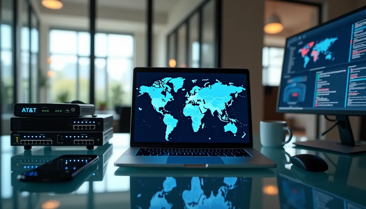 Why Business Users Choose Flashproxy Unlimited Residential AT&T Proxies: Features & Benefits