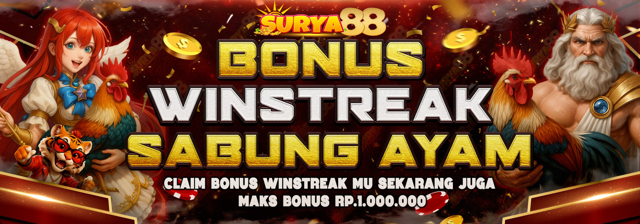 EVENT WINSTREAK SV388