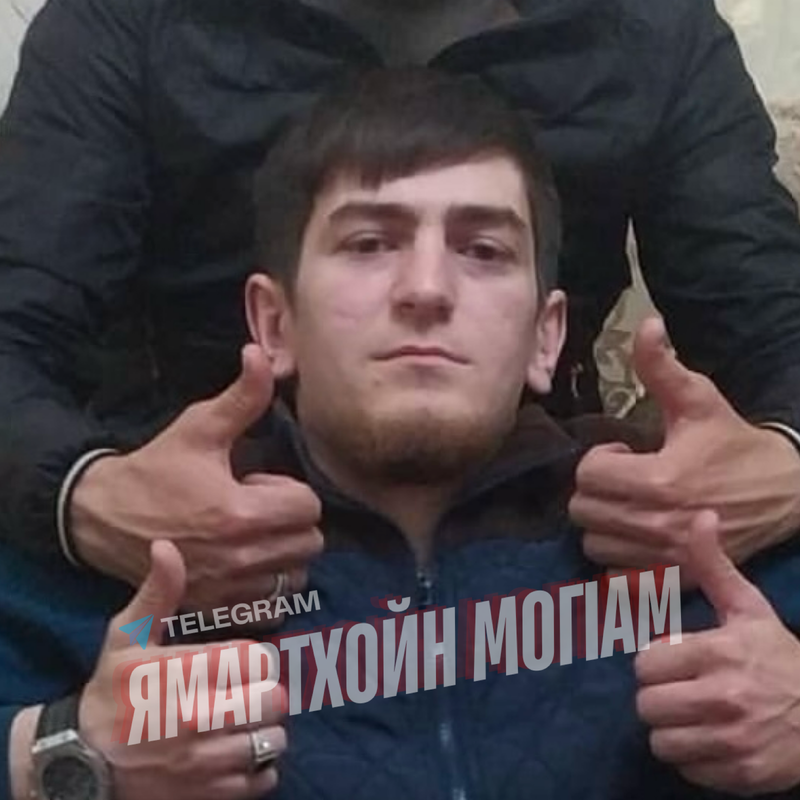 Мансур Мачаев