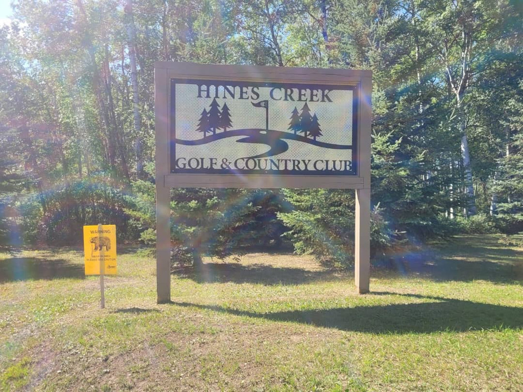 HINES CREEK