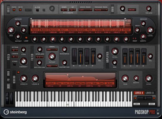 Steinberg PadShop 2.0.10 (x64)