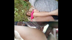trisha hot Desi Man Taken Selfie After Fucking at Outdoor Sex