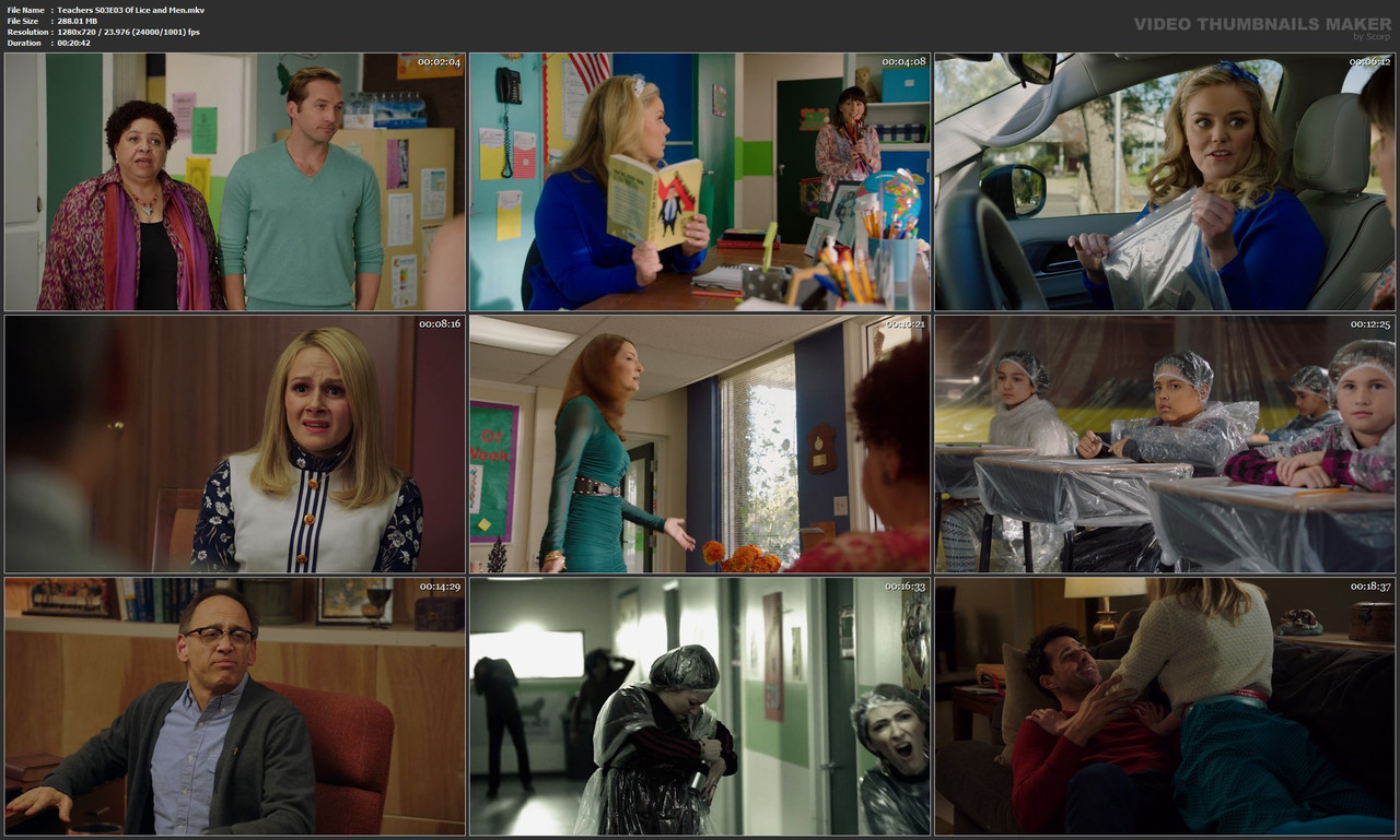 Teachers S03E03 Of Lice and Men.mkv