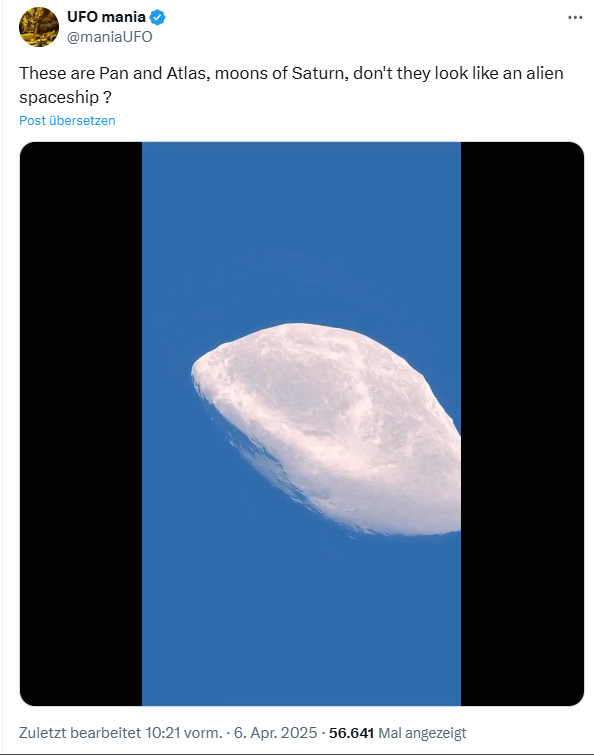 Saturn-Mond