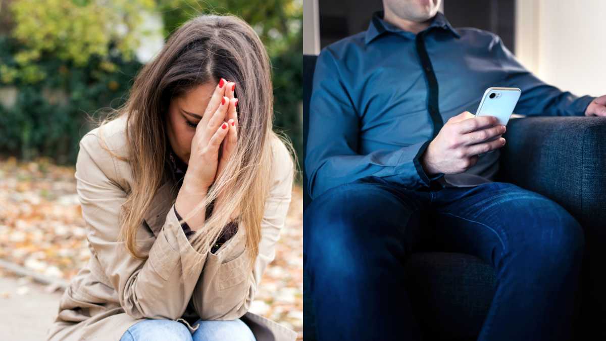 When A Woman Cheats The Relationship Is Over