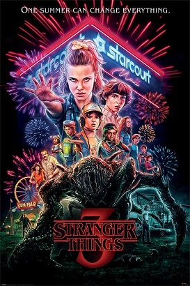 Stranger Things - Stagione 3 (2019) (Completa) WEBRip 1080P ITA ENG DD5.1 x264 mkv