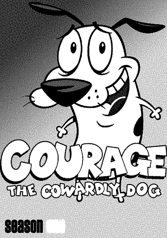 Courage the Cowardly Dog, Season 1 (1999)