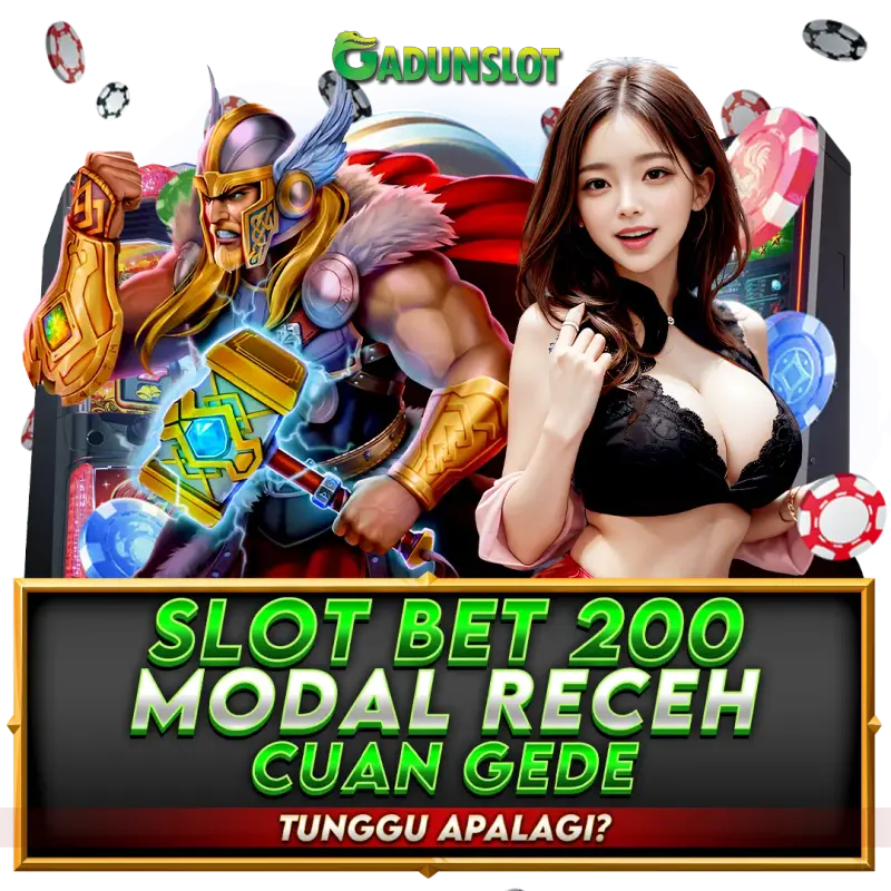 GADUNSLOT : Situs Gacor Game Slot Online Terbaik Di Indonesia Tahun 2025