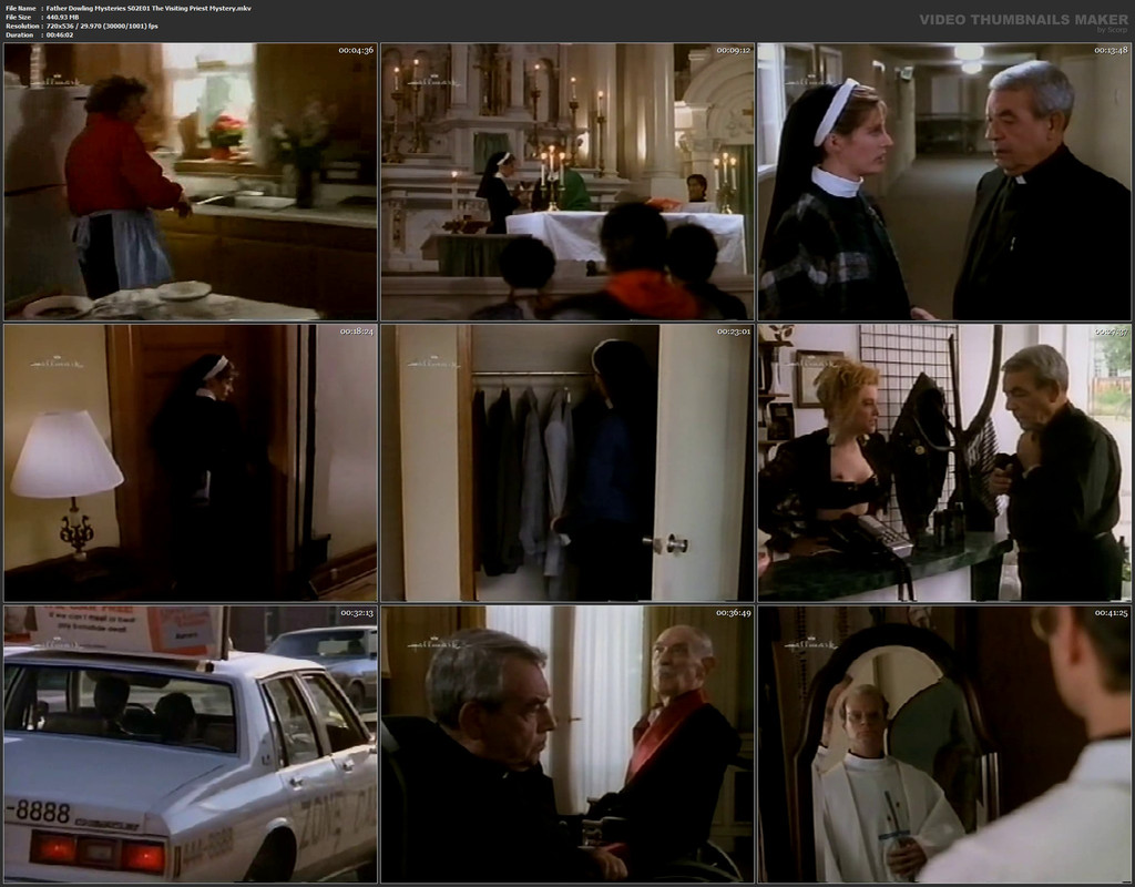 Father Dowling Mysteries S02E01 The Visiting Priest Mystery.mkv