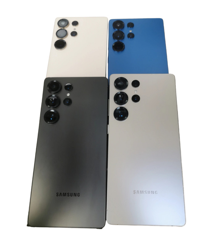 Samsung Galaxy S25 4+ Colorways