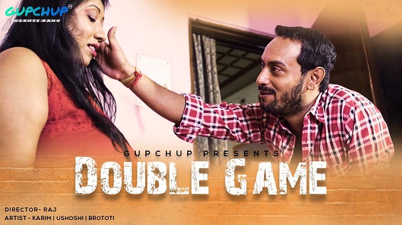 18+ Double Game Hindi S01E02 Web Series Watch Online