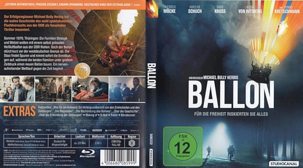 Balón / Ballon (2018)