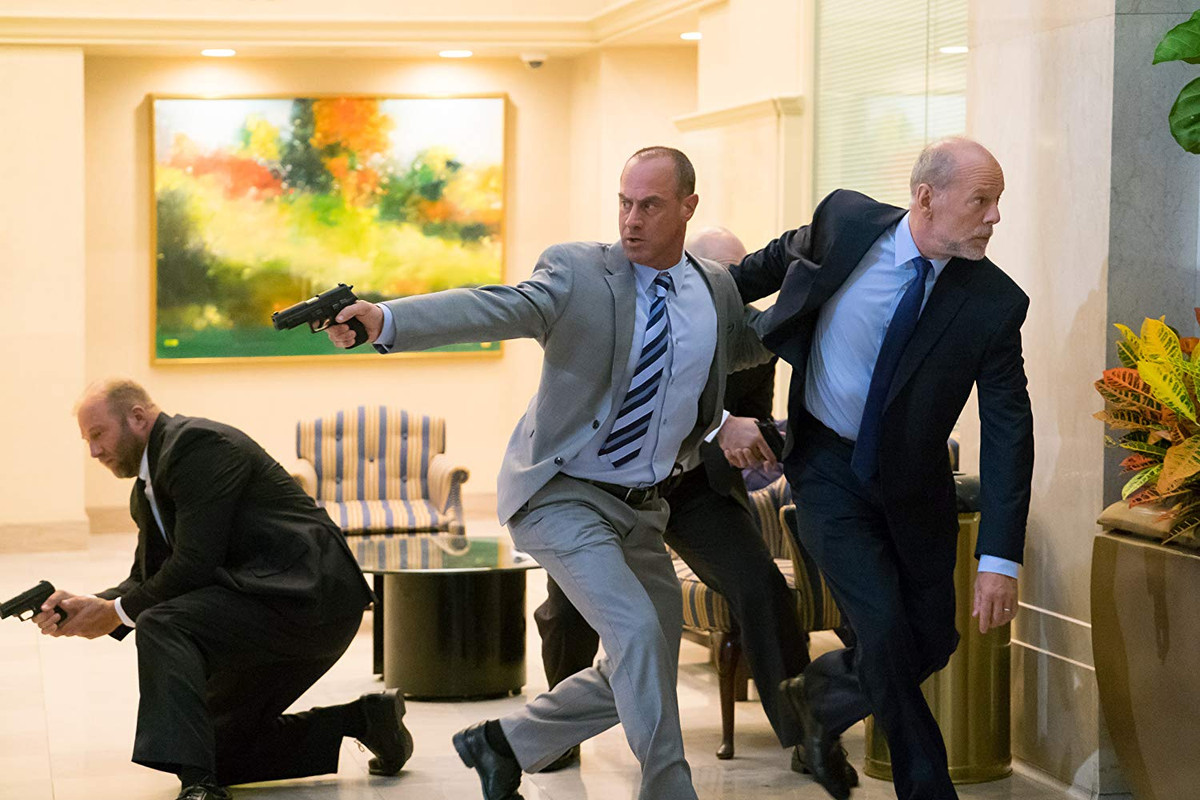Marauders (IMDb)