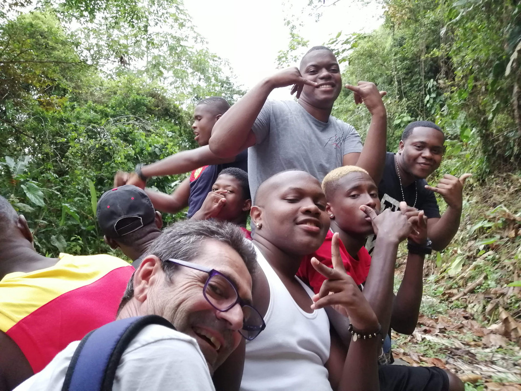 Colombia por libre en 18 días - Blogs de Colombia - Avistamiento de Ballenas en Buenaventura (15)