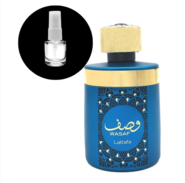 Decante Lattafa Wasaf 5ml