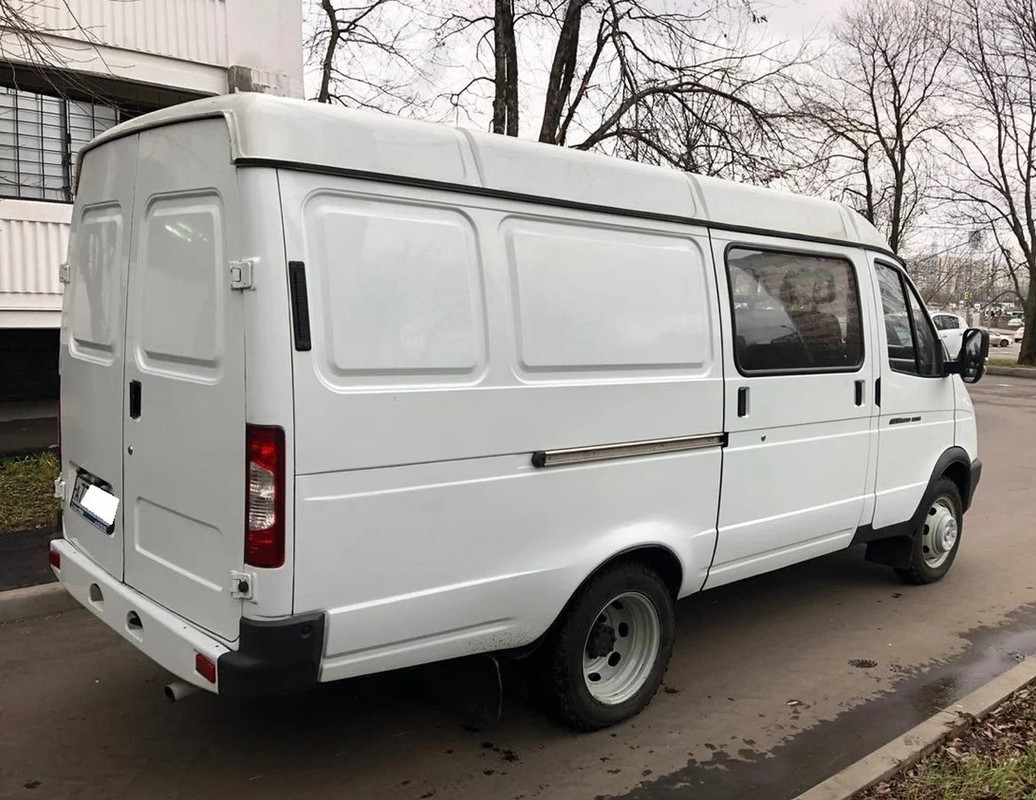 ГАЗ-2705 Комби