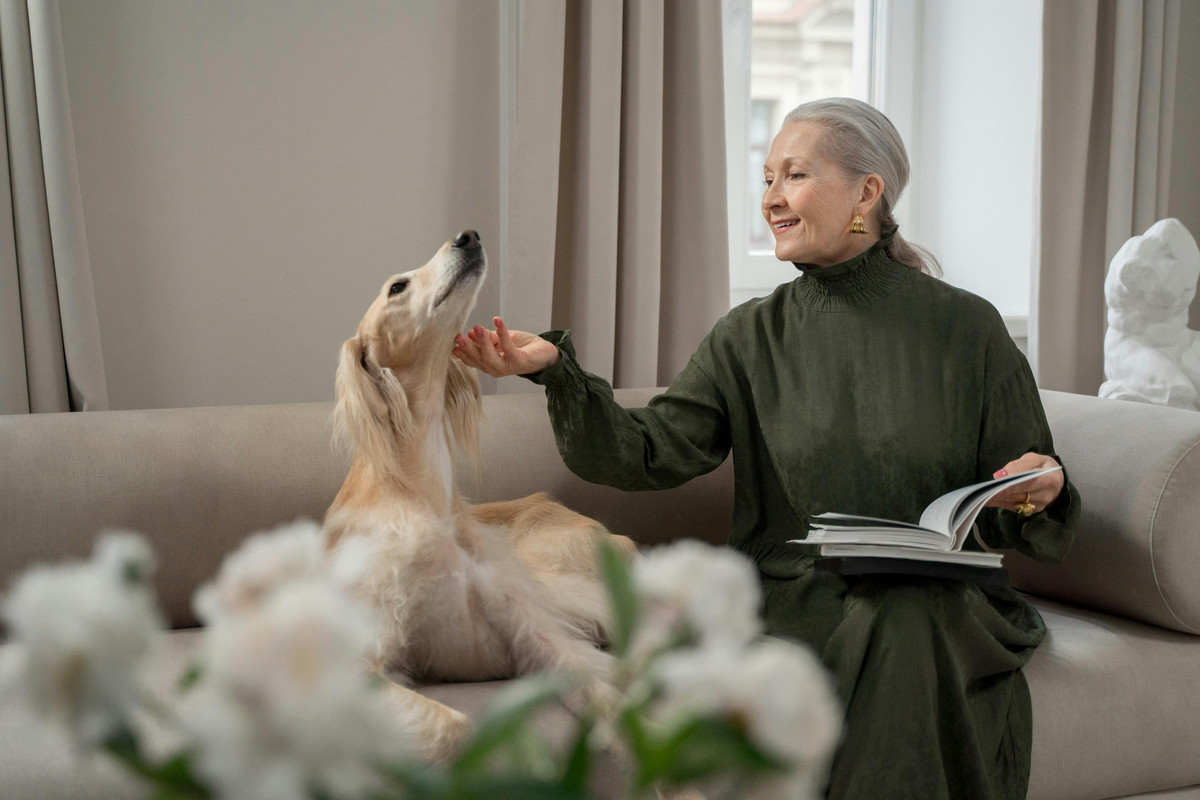 Are Pets Allowed in Assisted Living Facilities?