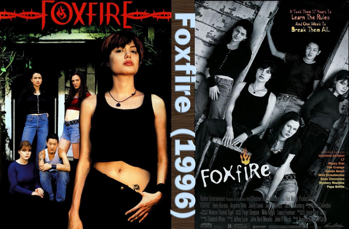 Foxfire (1996) cover0