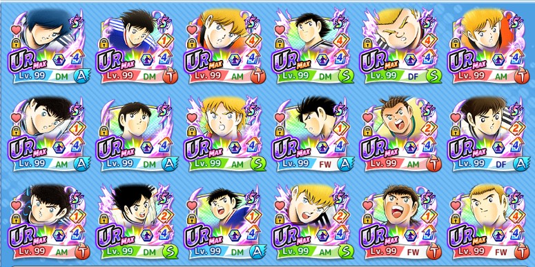 Superstar Players