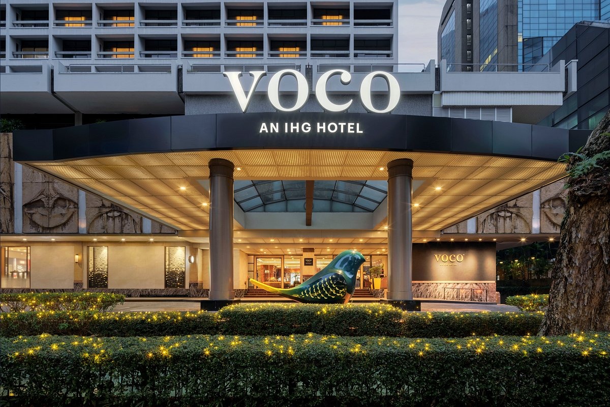 Singapore Hotel 5 Star Luxury