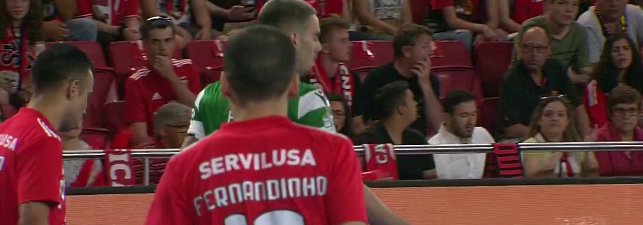 FUTSAL: BENFICA VENCE SPORTING E ADIANTA-SE NA FINAL