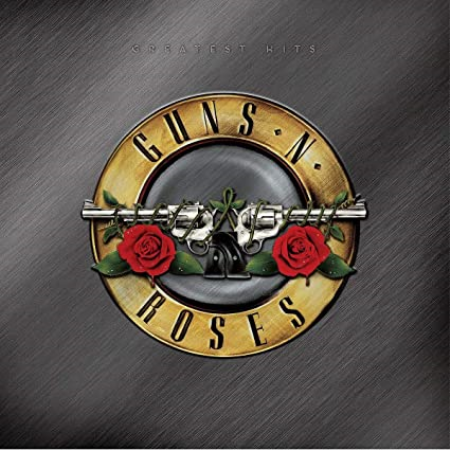 Guns N 'Roses - Greatest Hits (2020) FLAC