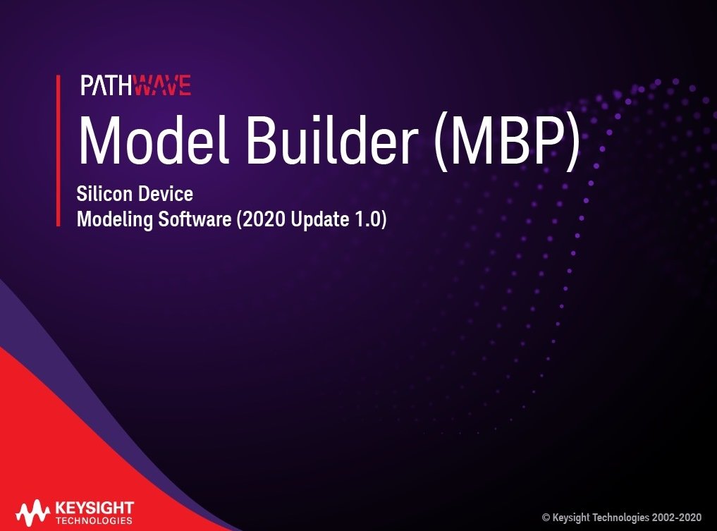 Keysight MBP 2020.1 x64 Keysight MBP 2020.1 x64