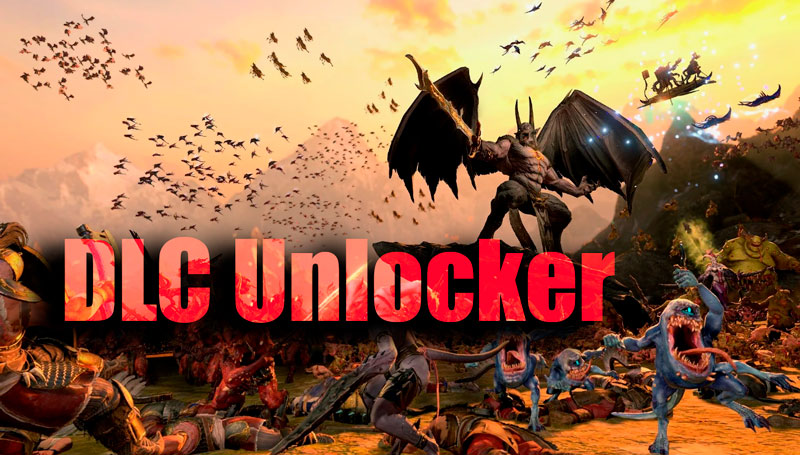 DLC Unlocker