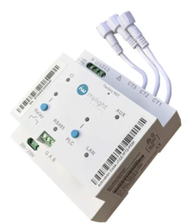 Le Compteur intelligent Smart Master G3 de MyLight Systems