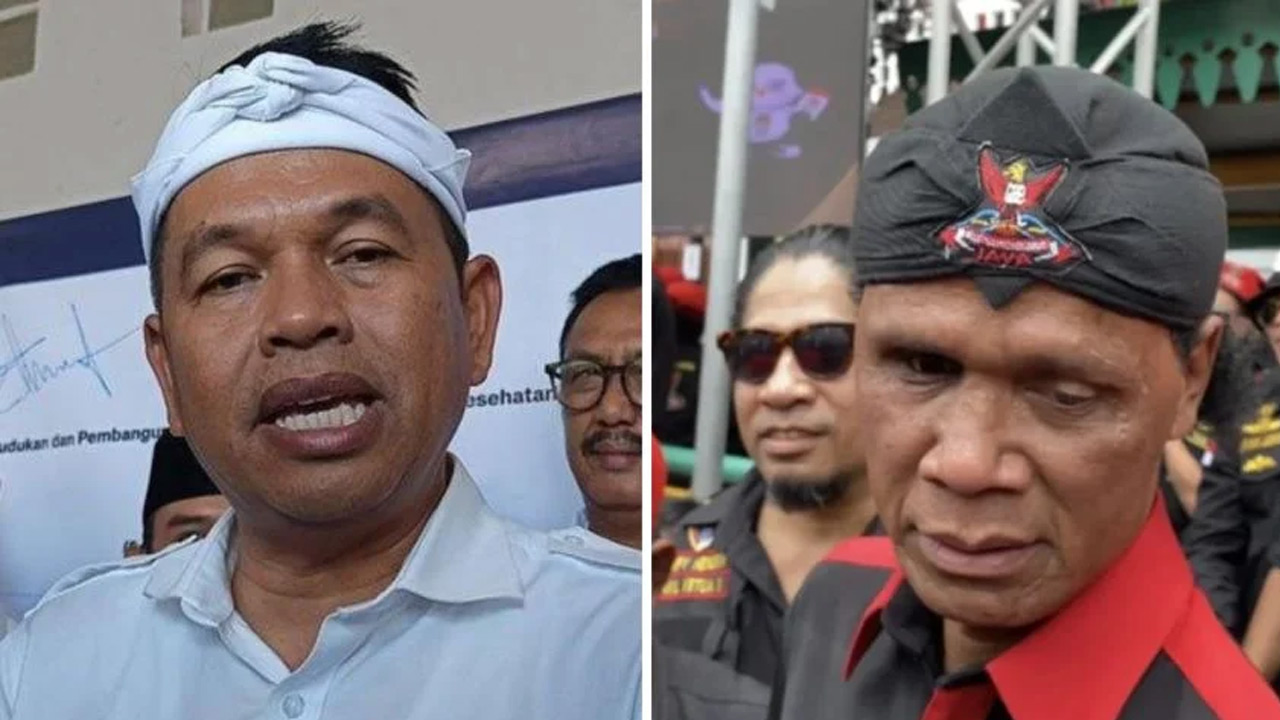 Hercules Ancam KDM, Gubernur Jabar Gerebek Gedung Sate, KDM: Saya Tidak Peduli!