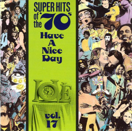 VA - Super Hits Of The '70s - Have A Nice Day, Vol. 17-18 (1993)