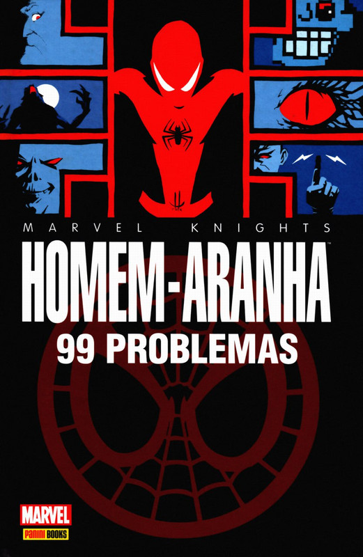 Homem-Aranha-99-Problemas