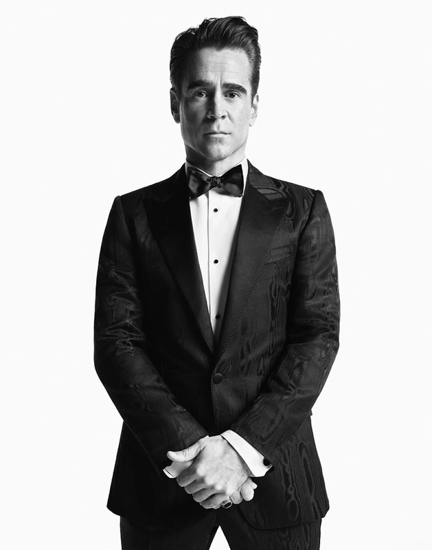 Dolce & Gabbana, Colin Farrell è il volto della Sartoria Made to Measure Dolce & Gabbana, Colin Farrell è il volto della Sartoria Made to Measure