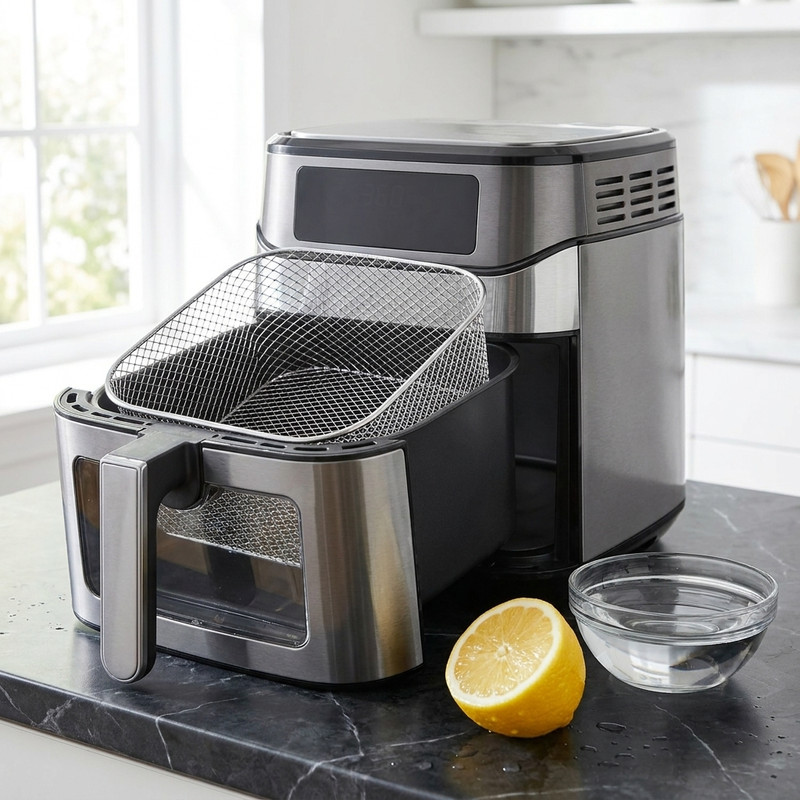 Lồng nồi phủ chống dính ceramic