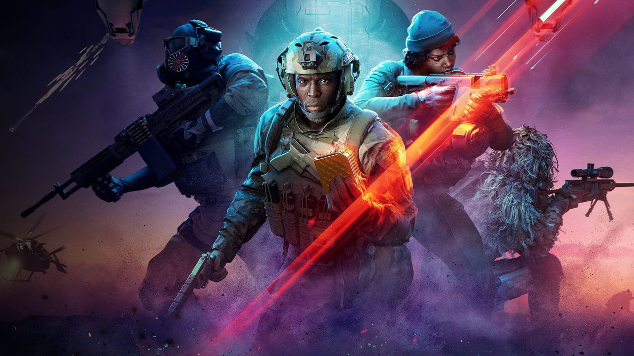 Battlefield 2042 Battle