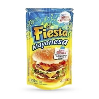 3849 | Mayonesa D´fiesta X 250 Grs