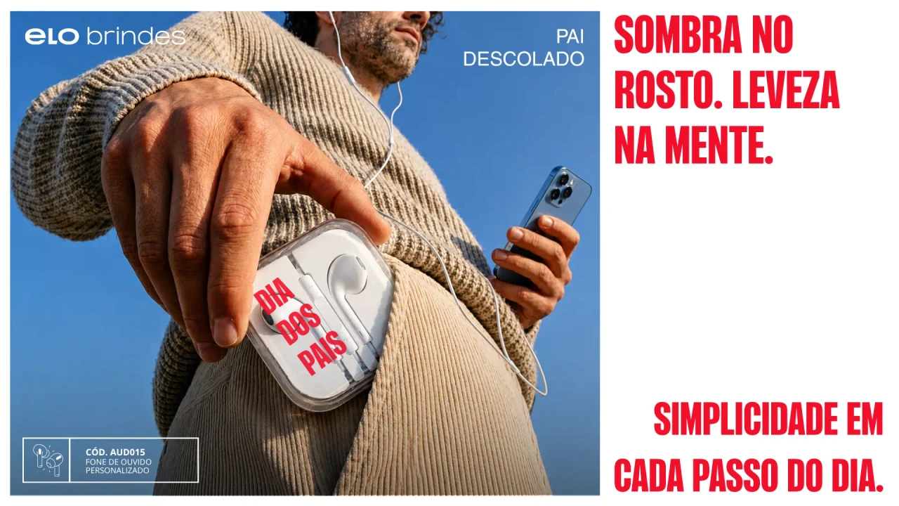 Fone de Ouvido
