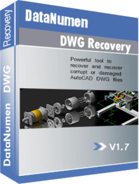 DataNumen DWG Recovery 1.9.0