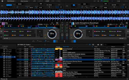 Pioneer DJ rekordbox Premium 5.8.1