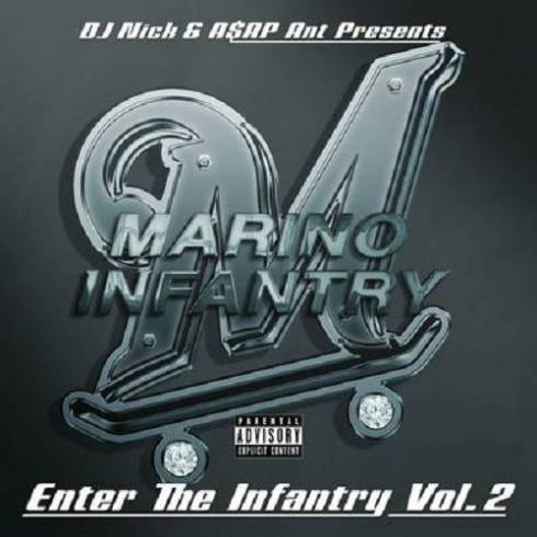 A AP Ant Marino Infantry Enter The Infantry Vol 2 ETTV Mp3 320 kbps Beats