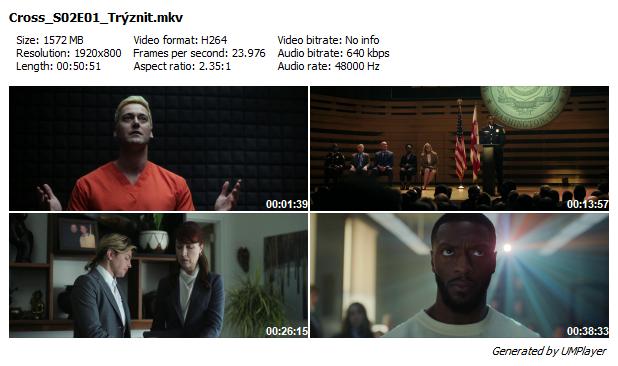 Cross (2026) /S02/CZ/EN