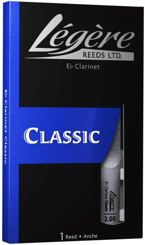 Légère Classic синтетические трости для кларнета Bb