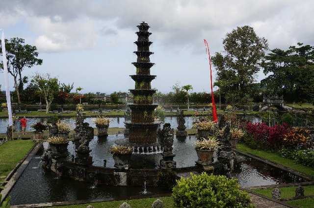 Día 8 - Bali: Goa Lawah, Tirta Gangga y Pura Lempuyan - Indonesia y Kuala Lumpur en 18 días: El viaje de mi vida (4)