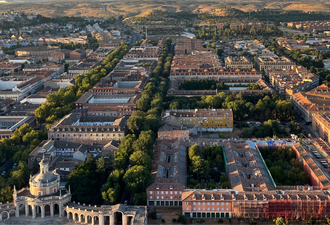 Foto cedida por Ayuntamiento de Aranjuez