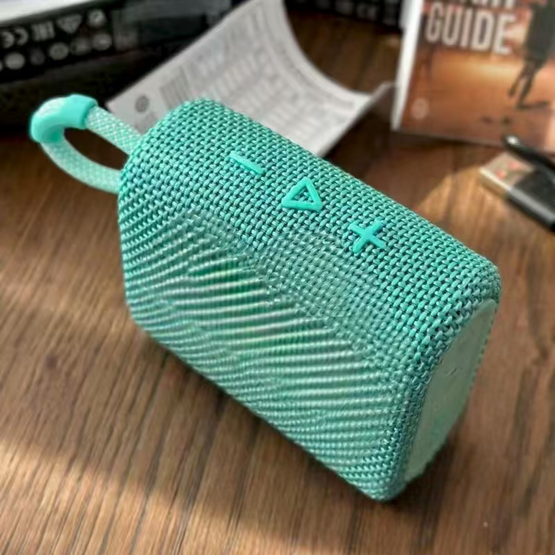 Hi-Fi Speakers-Go 3 - Mini enceinte Bluetooth portable, son puissant et ...
