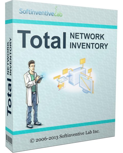 Total Network Inventory Professional version 5.1.0 Build 5671 Multilingual Total Network Inventory Professional version 5.1.0 Build 5671 Multilingual